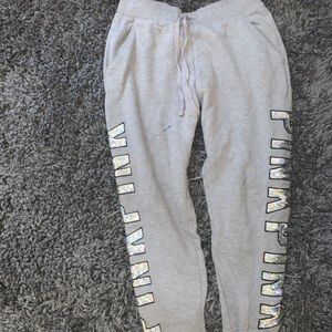 Pink VS Joggers